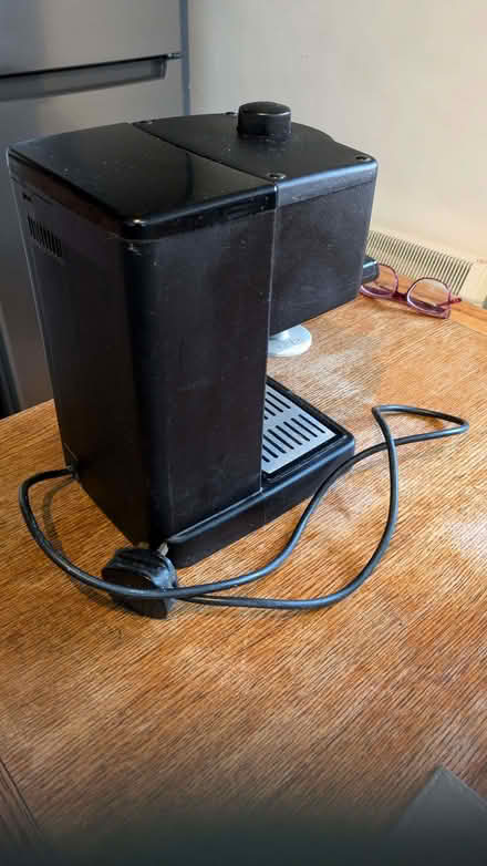 Photo of free Coffee machine (Broadstone SY7) #3