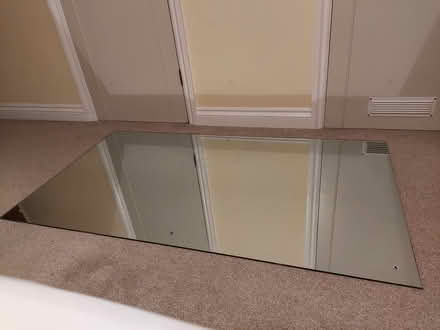 Photo of free Large wall mirror plain (Mortimer Berkshire RG7) #1