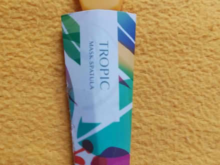 Photo of free Mask spatula. (Morden SM4) #2