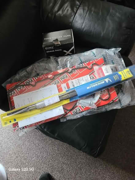 Photo of free T30 parts (New Town CO4) #1