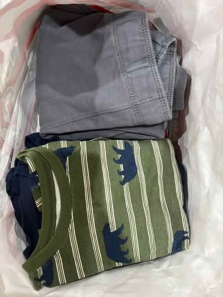 Photo of free Small bag of boy clothes (Bronx) #1