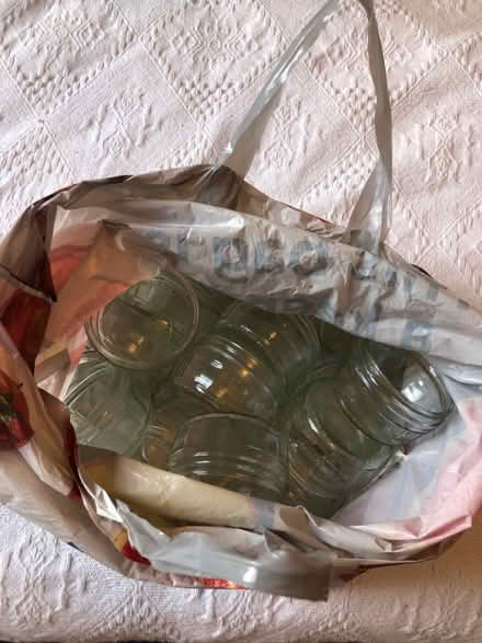 Photo of free Bag of Gu pudding pots (Hastings TN34) #1