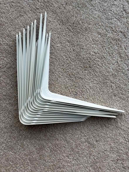 Photo of free 12 150mm x 200mm brackets (Bicester) #1
