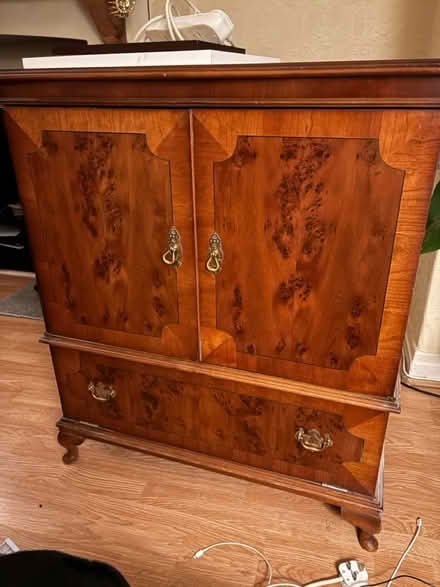 Photo of free vintage unit (LS28) #1