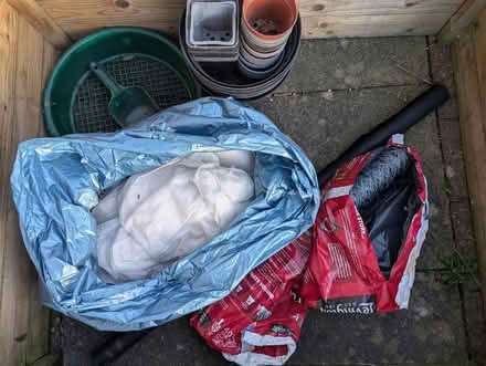 Photo of free Plant pots and gardening stuff (Skerton LA1) #2