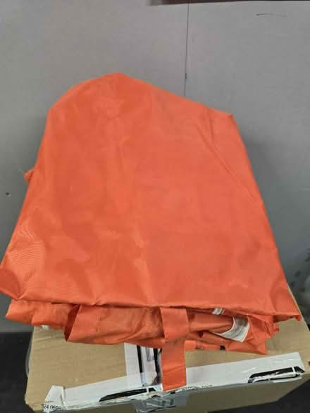Photo of free 3x single door dust guard (EN5) #1