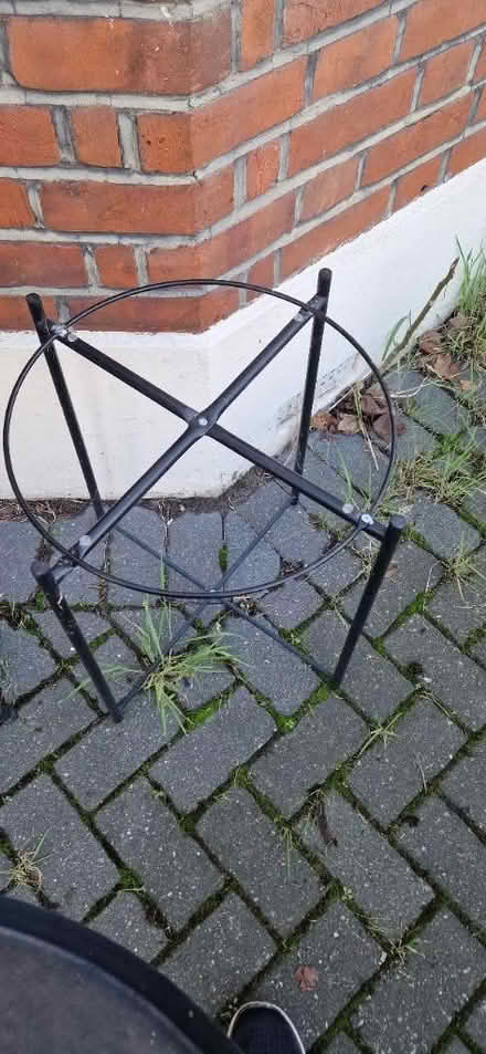 Photo of free IKEA tray table (South Woodford E18) #2