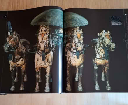 Photo of free China Treasures Book (Strelley NG8) #3