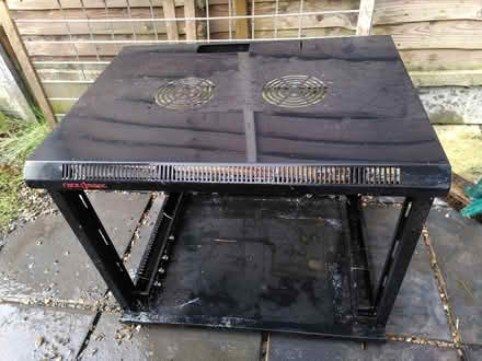 Photo of free 19" server rack (Oxford-Freegle CGA OX4) #1