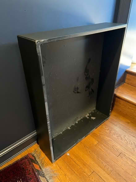Photo of free Under-the-bed rolling storage bin (Woodley Park, DC) #1
