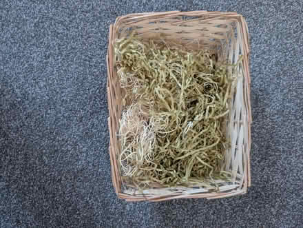 Photo of free Easter basket (Stirchley) #1