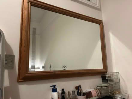 Photo of free Wall mirror (Muswell Hill N10) #1