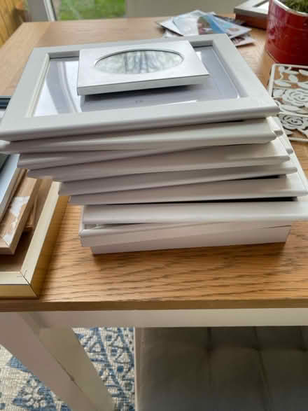 Photo of free Picture frames (Great Bourton, OX17) #1