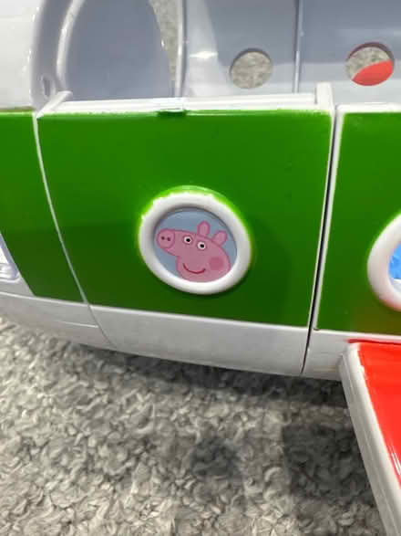 Photo of free Peppa Pig Aeroplane (Cramlington NE23) #2