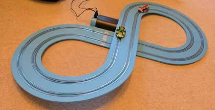 Photo of free Electric Mario and Luigi track (NE30 Marden) #1