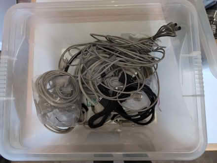 Photo of free Assortment of computer parts (Notting Hill W11) #1