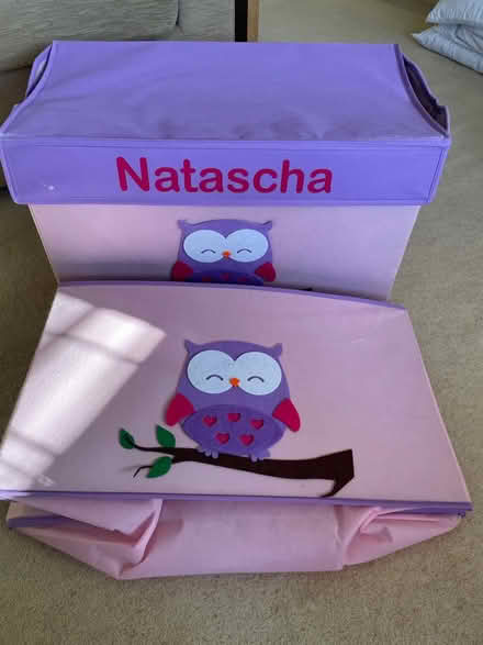 Photo of free 2 collapsible boxes (BR6) #2