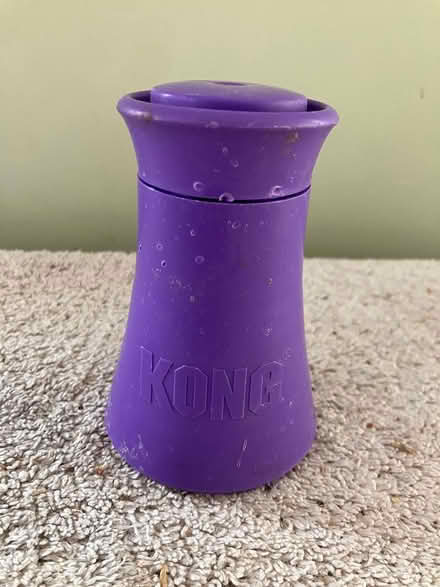 Photo of free Kong Cat Treat Toy (Near Gary Ave & Schick Rd) #1