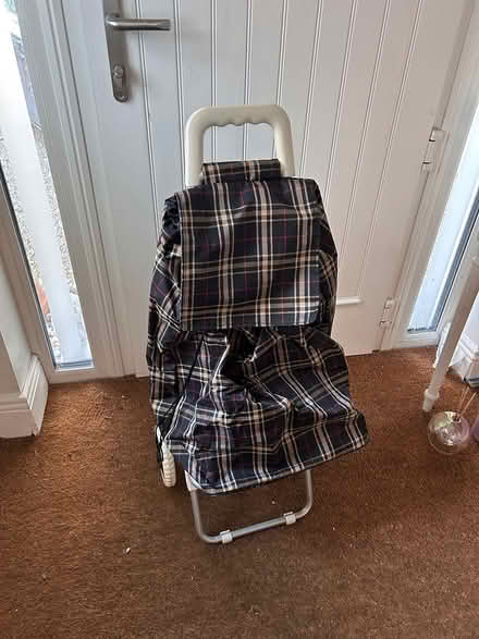 Photo of free Shopping Trolley (Killiney) #3