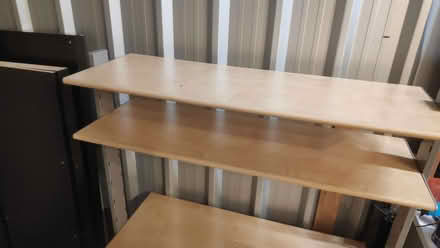 Photo of free Ikea Fredrik desk, 145cm H x 96cm W x 62cm D (Woodlands TW7) #3
