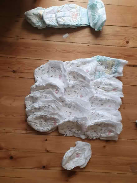 Photo of free Nappies (Eastville) #1