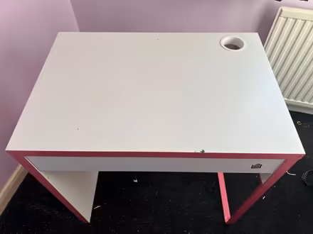 Photo of free Ikea desk (Nuthall NG16) #2