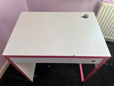 Photo of free Ikea desk (Nuthall NG16) #2