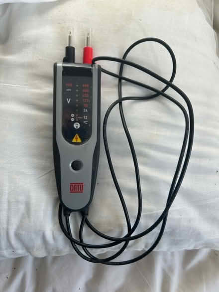 Photo of free Voltage detector (Upper Beeding) #1