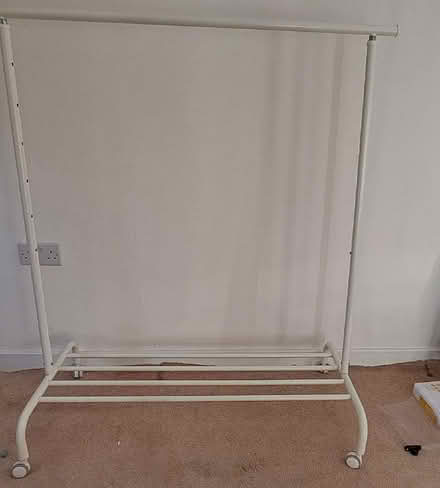 Photo of free Ikea "Rigga" Clothes Hangers (Stanton-in-Peak DE4) #1