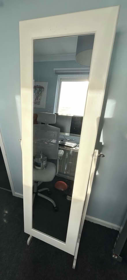 Photo of free Mirror cupboard jewellery box (SG1) #1