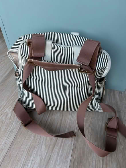 Photo of free Babybel baby changing bag (Horsell, Woking) #2
