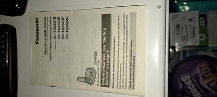 Photo of free Cordless landlines systrm (Sopwell AL1) #2