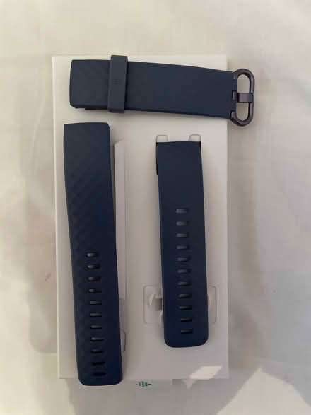 Photo of free Fitbit charge 3 watch strap (Warton LA5) #1