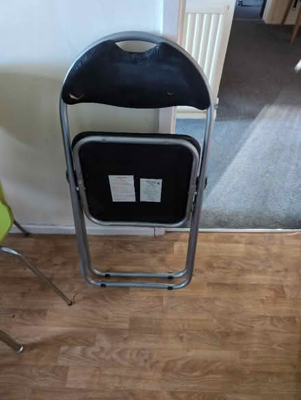 Photo of free Folding chair (Sandridge AL4) #2