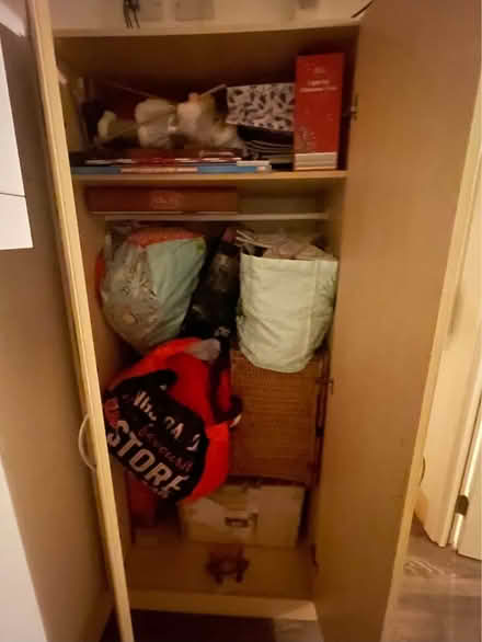 Photo of free Double Wardrobe (Wembley HA9) #3