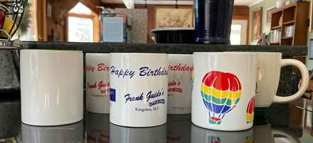 Photo of free Old mugs (Rhinebeck) #1