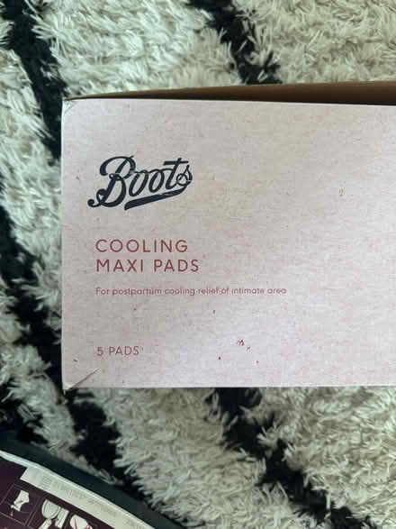 Photo of free Cooling Maxi Pads Maternity (Croydon) #1
