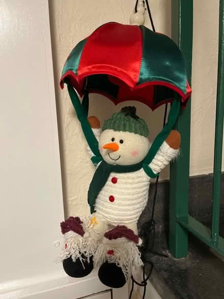 Photo of free Snowman (Brentford TW8) #1