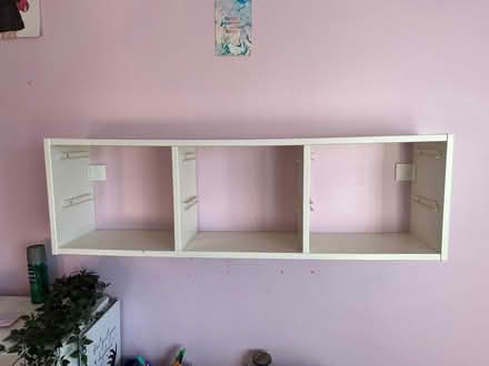Photo of free Ikea wall storage (Nuthall NG16) #2