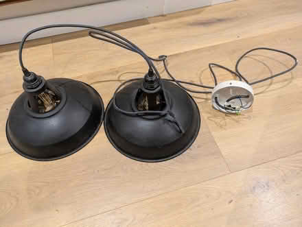 Photo of free Pendant lights (Lewes BN7) #2