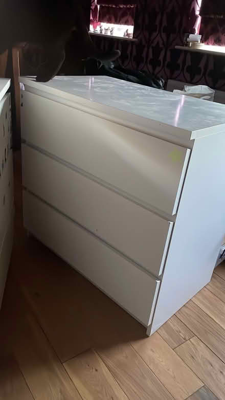 Photo of free IKEA Malm (Great Park - Melbury - NE3) #1