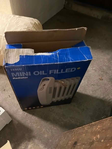 Photo of free Mini oil heater (Brentford TW8) #1