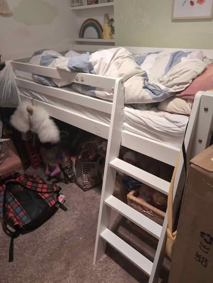 Photo of free Bunk bed (london NW1 9a*) #1