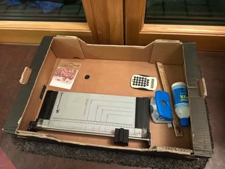 Photo of free Miscellaneous officey stuff (Jesmond NE2) #1