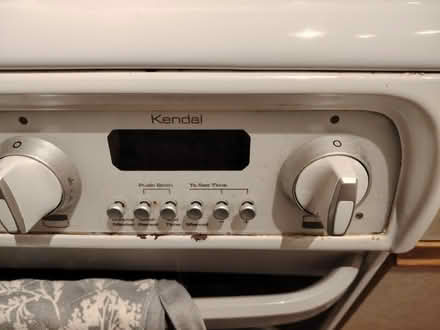 Photo of free Electric oven and extractor (Bar Hill CB23) #2