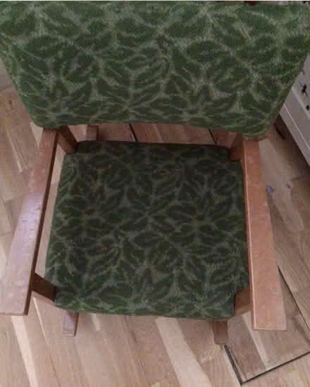 Photo of free 1960’s Children’s Rocking Chair (Aldwick PO21) #4