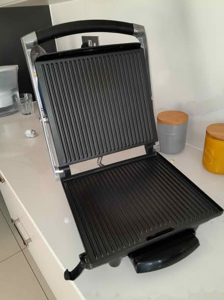 Photo of free Panini toaster (Turnpike lane N15) #1
