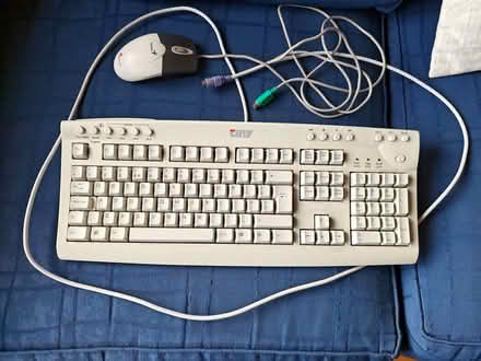 Photo of free Keyboard and mouse PS2 connectors (Woking GU22) #1