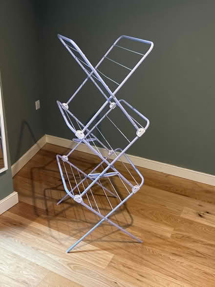 Photo of free Clothes hanger (SE17) #1