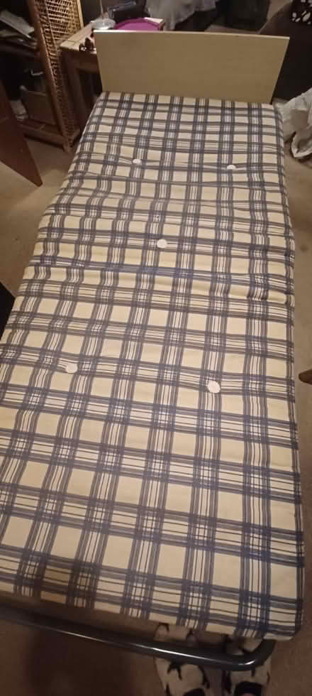 Photo of free Fold Away Single Bed (CT4) #2